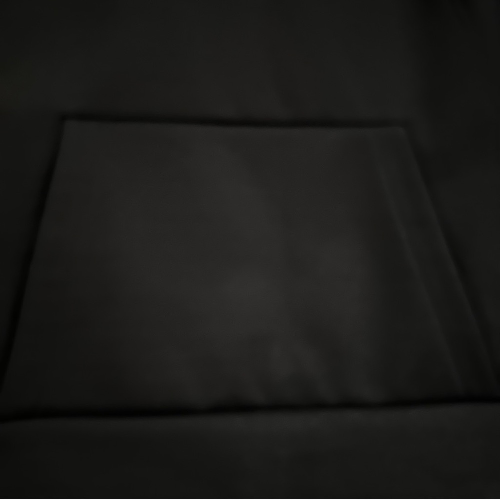 Lole Esma Hoodie L Black Activewear Moisture Wicking Water Repellent Comfy Lined - Picture 8 of 13